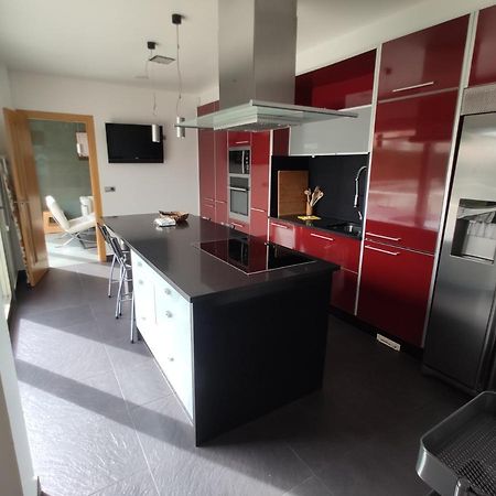 Sanxenxo Casa Rial 47 Con Piscina Climatizadaヴィラ エクステリア 写真
