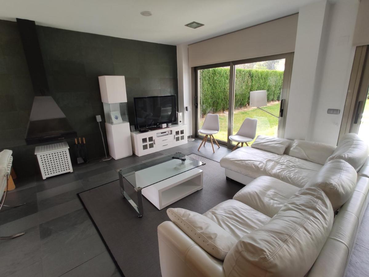 Sanxenxo Casa Rial 47 Con Piscina Climatizadaヴィラ エクステリア 写真