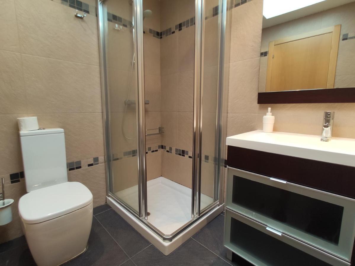 Sanxenxo Casa Rial 47 Con Piscina Climatizadaヴィラ エクステリア 写真