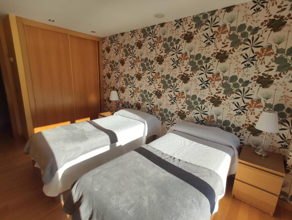 Sanxenxo Casa Rial 47 Con Piscina Climatizadaヴィラ エクステリア 写真