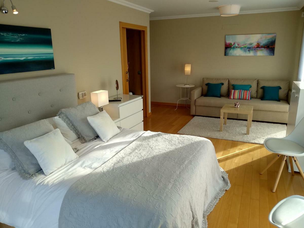 Sanxenxo Casa Rial 47 Con Piscina Climatizadaヴィラ エクステリア 写真