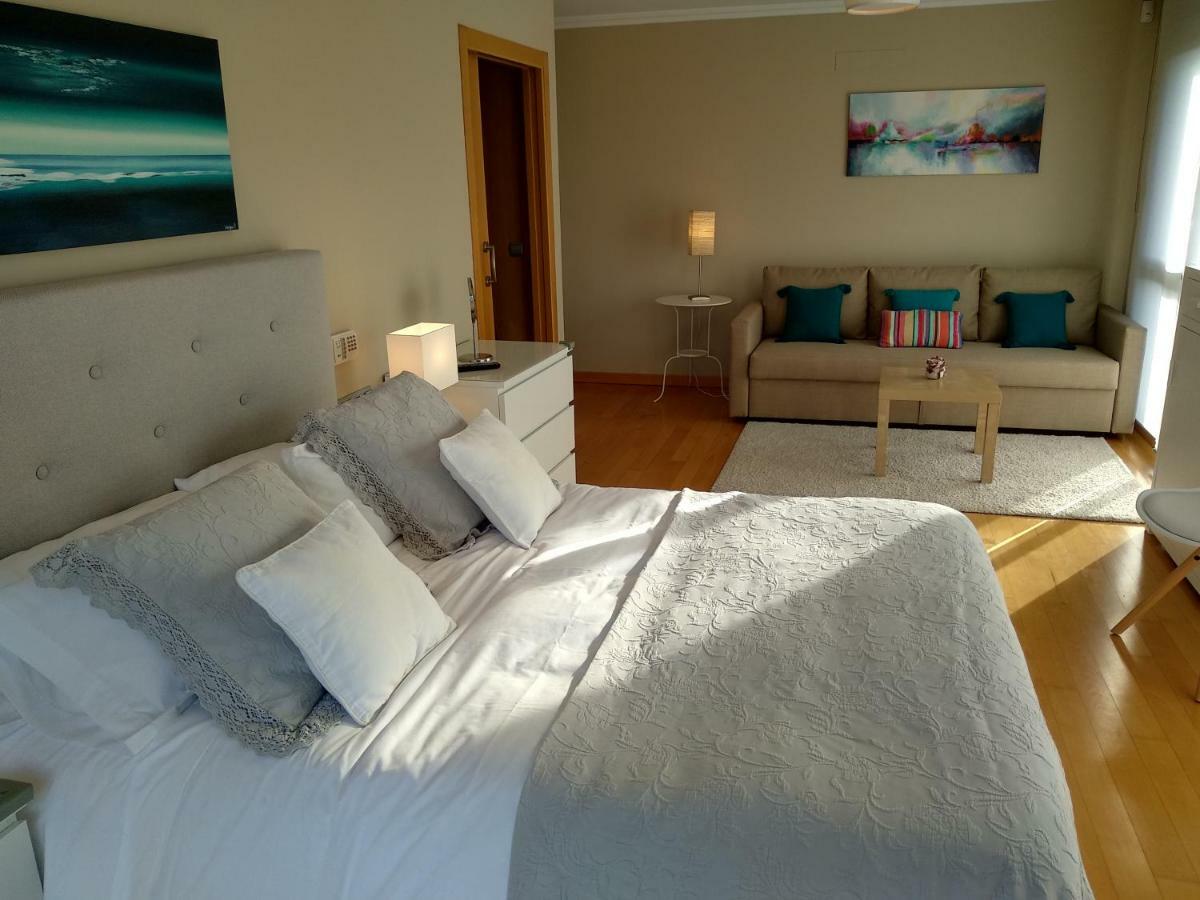 Sanxenxo Casa Rial 47 Con Piscina Climatizadaヴィラ エクステリア 写真