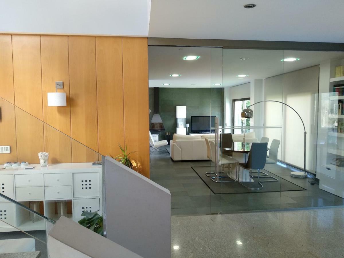 Sanxenxo Casa Rial 47 Con Piscina Climatizadaヴィラ エクステリア 写真